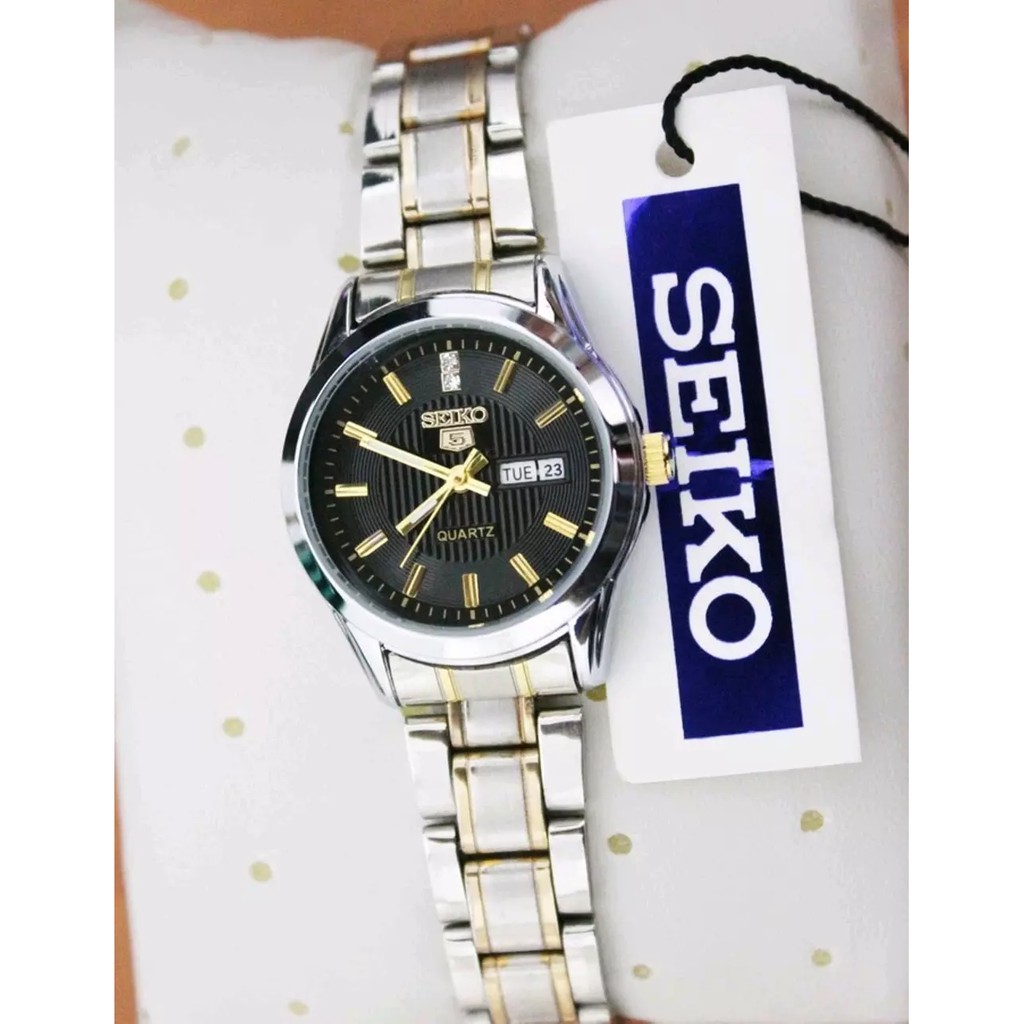 Jam Tangan Wanita Seiko Classic Simple
