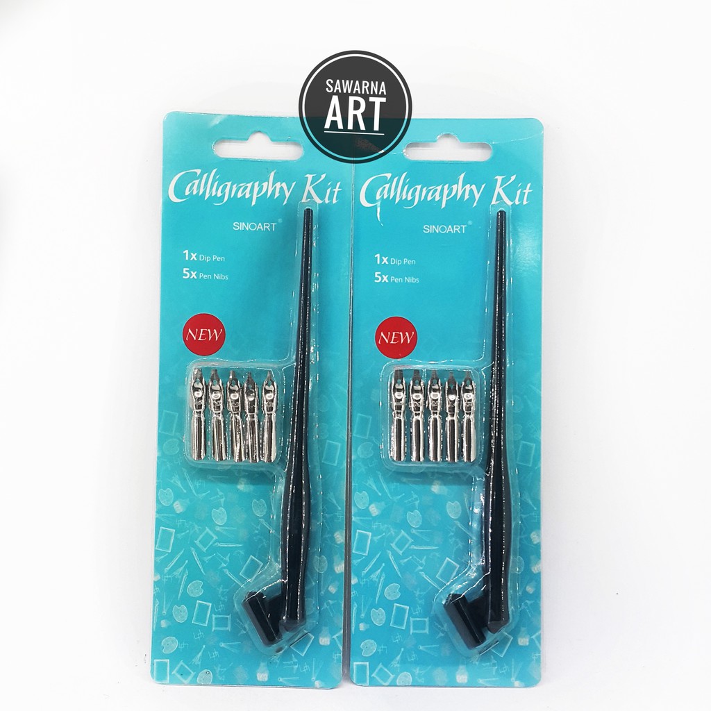 

Sinoart Calligraphy Set