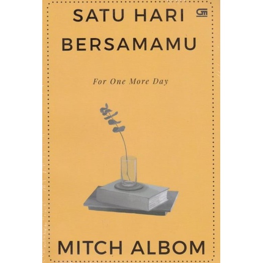 

Buku Satu Hari Bersamamu (For One More Day) oleh Mitch Albom Star Seller