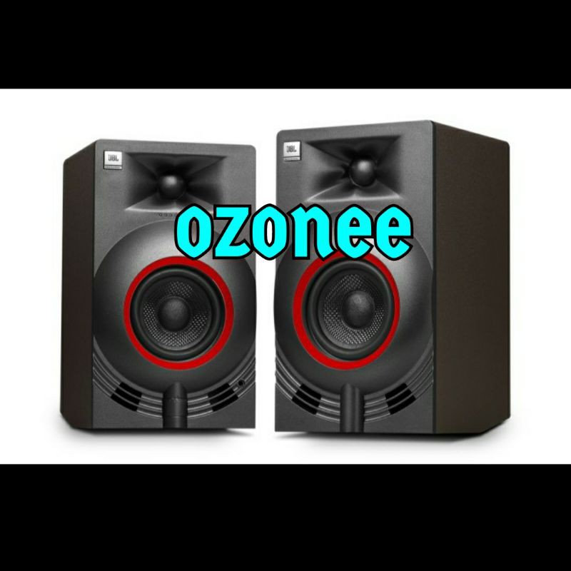 SPEAKER JBL NANO K3 STUDIO MONITOR 3 INCH