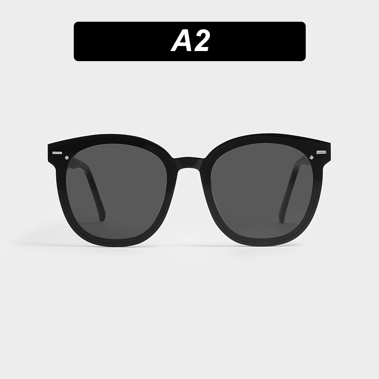 (YUZHU) COD Kacamata Hitam Korea Wanita Murah Kaca Mata Kucing Gaya Sunglasses for Women