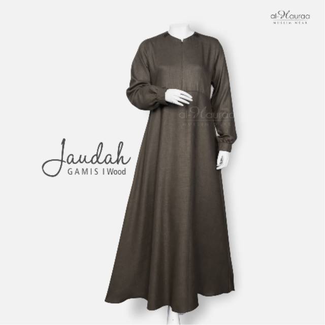 Gamis Jaudah
