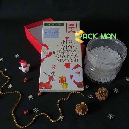 

PREMIUM Box Natal / Box Toples Pohon Natal 29 x 15 x 7