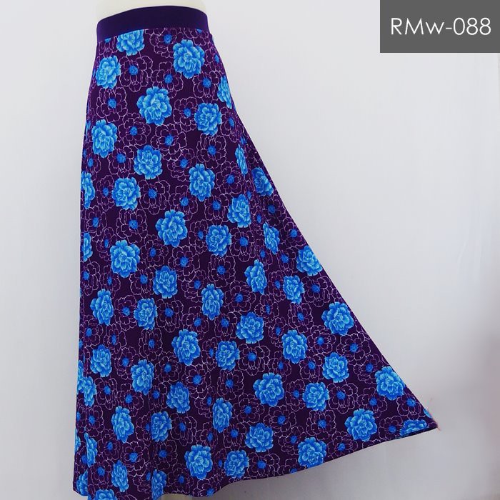 Rok Waffle / Rok bahan Waffle kode RMw