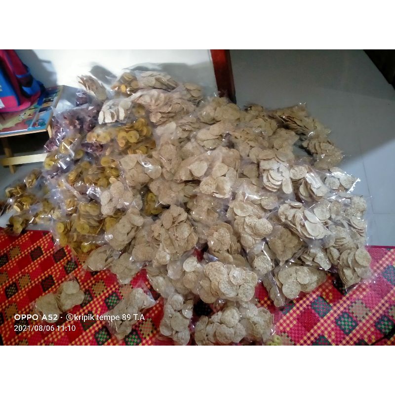 

keripik tempe