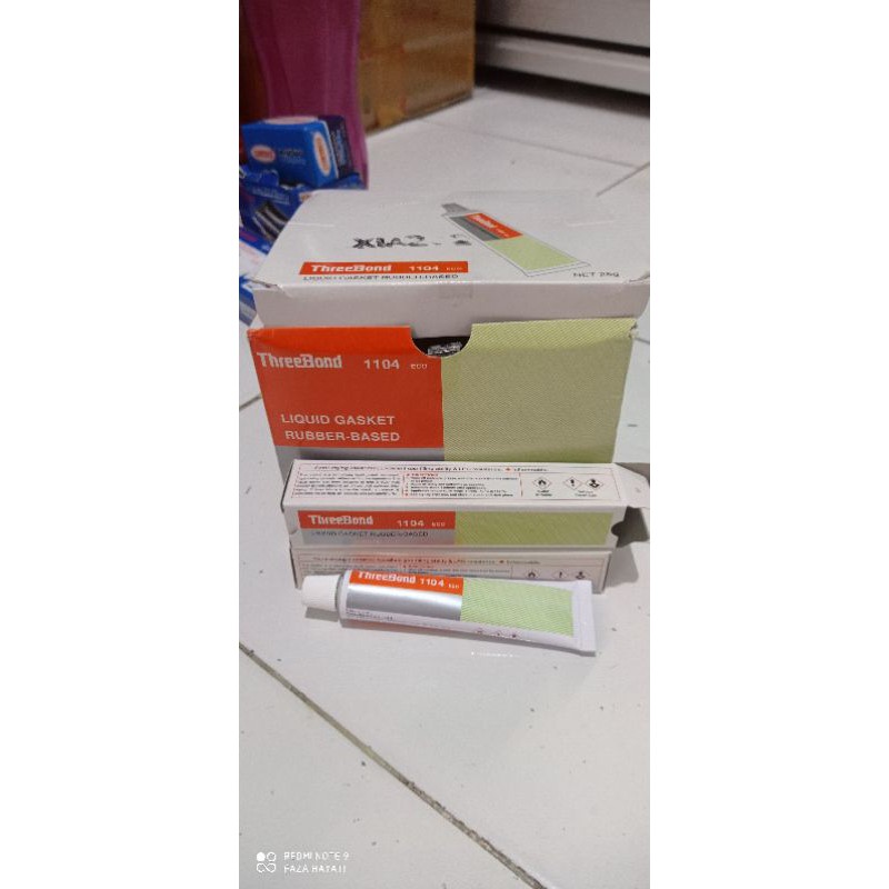 

Threebond / Lem Gasket 25gram