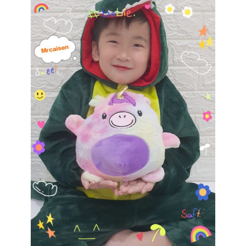 mrcaisen COD BONEKA SWITTER Jaket anak