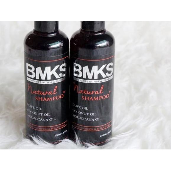 ➭ BMKS Shampoo Hitam Kemiri / Shampoo Kemiri ➼