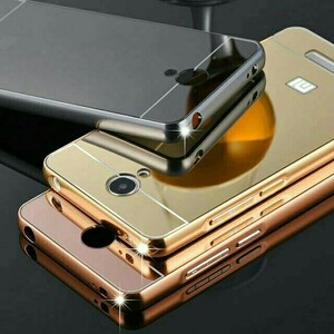 Bumper Case J3 Samsung/ Bumper Case mirror sleding alumunium case/free ongkir