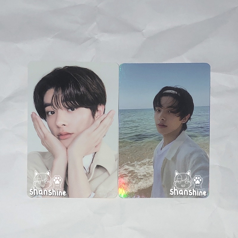 PC ENHYPEN TC JAKE ENCOM CHIBI JAKE ODY HOLO