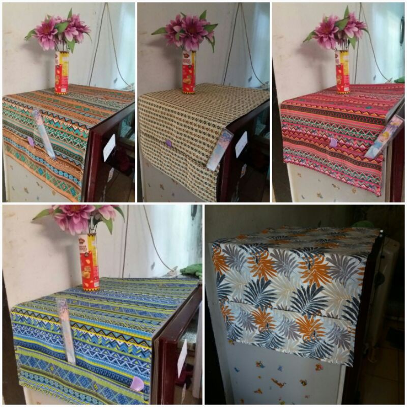 taplak kulkas kecil