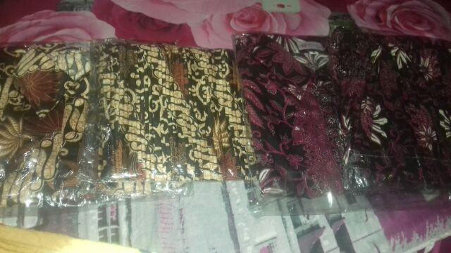 Couple Rok & Kemeja Dona 12 /batik Seragam/kebaya Couple