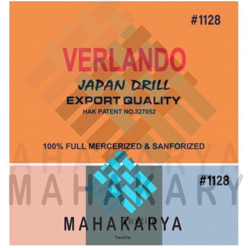 verlando japan drill