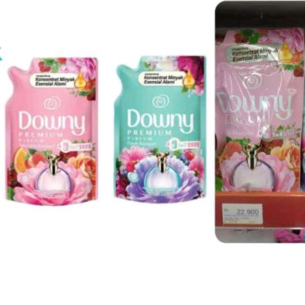 DOWNY PEWANGI PAKAIAN PREMIUM PARFUM 550 ML