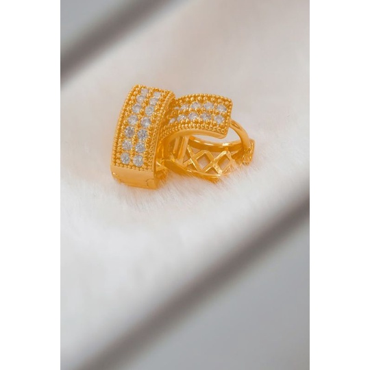 Anting Mas Bangkok Kristal