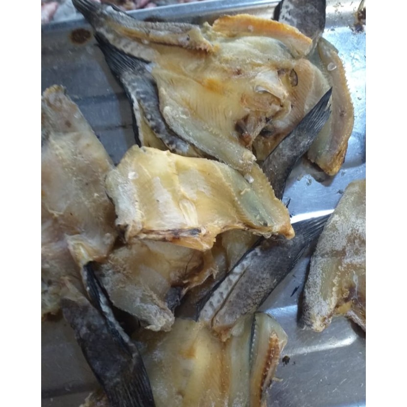 

IKAN ASIN GABUS 1 Kg Depok