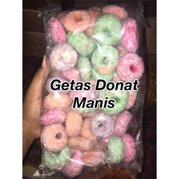 

Getas Donat Manis