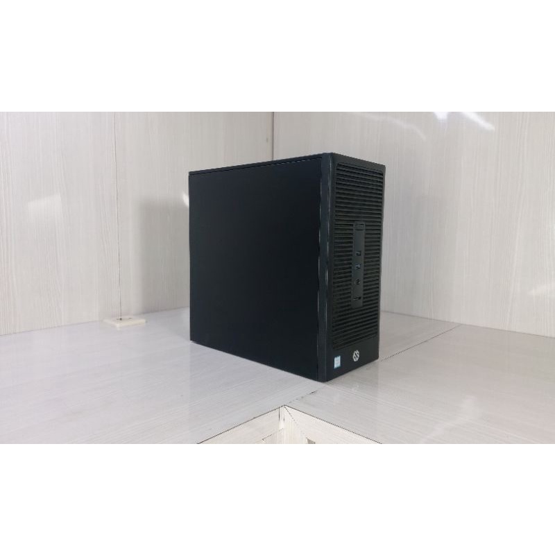 Pc Hp 280 G2 Tower Core i3 Gen6Ram 4Gb Ddr4 Hdd 500Gb