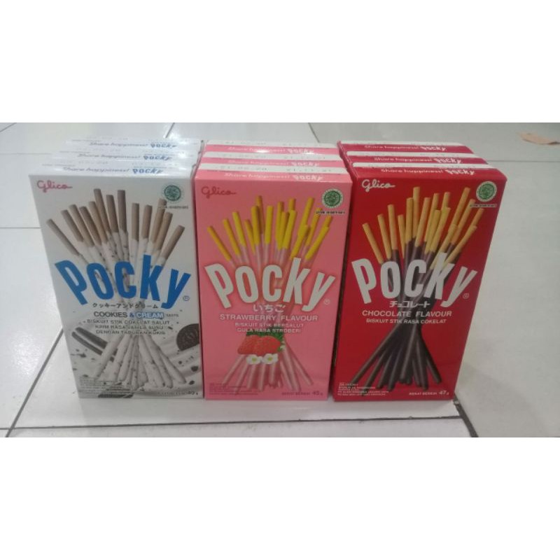 POCKY STICK 47gr