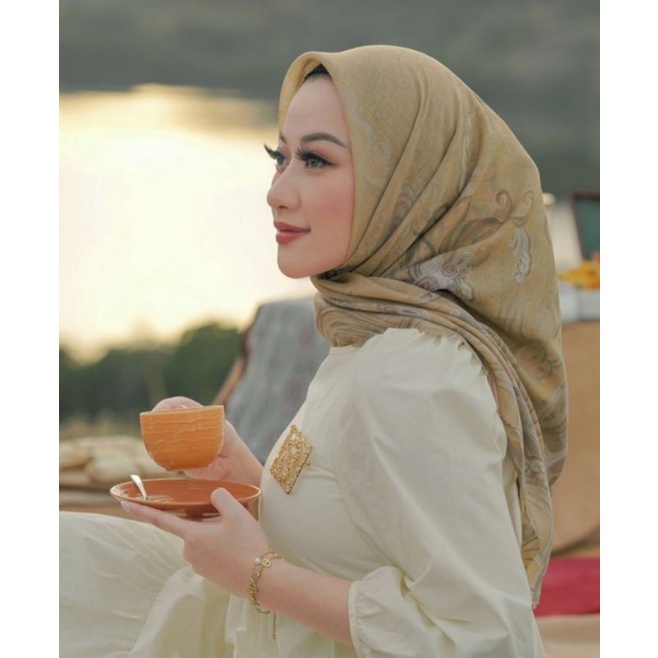 buttonscarves wave series sunrise