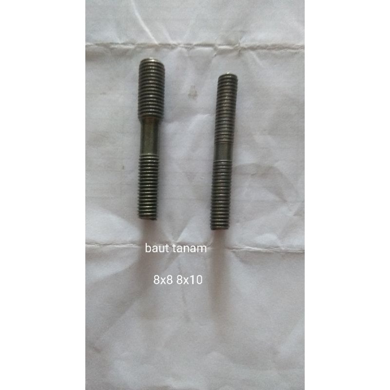 baut tanam 8x8 8x10