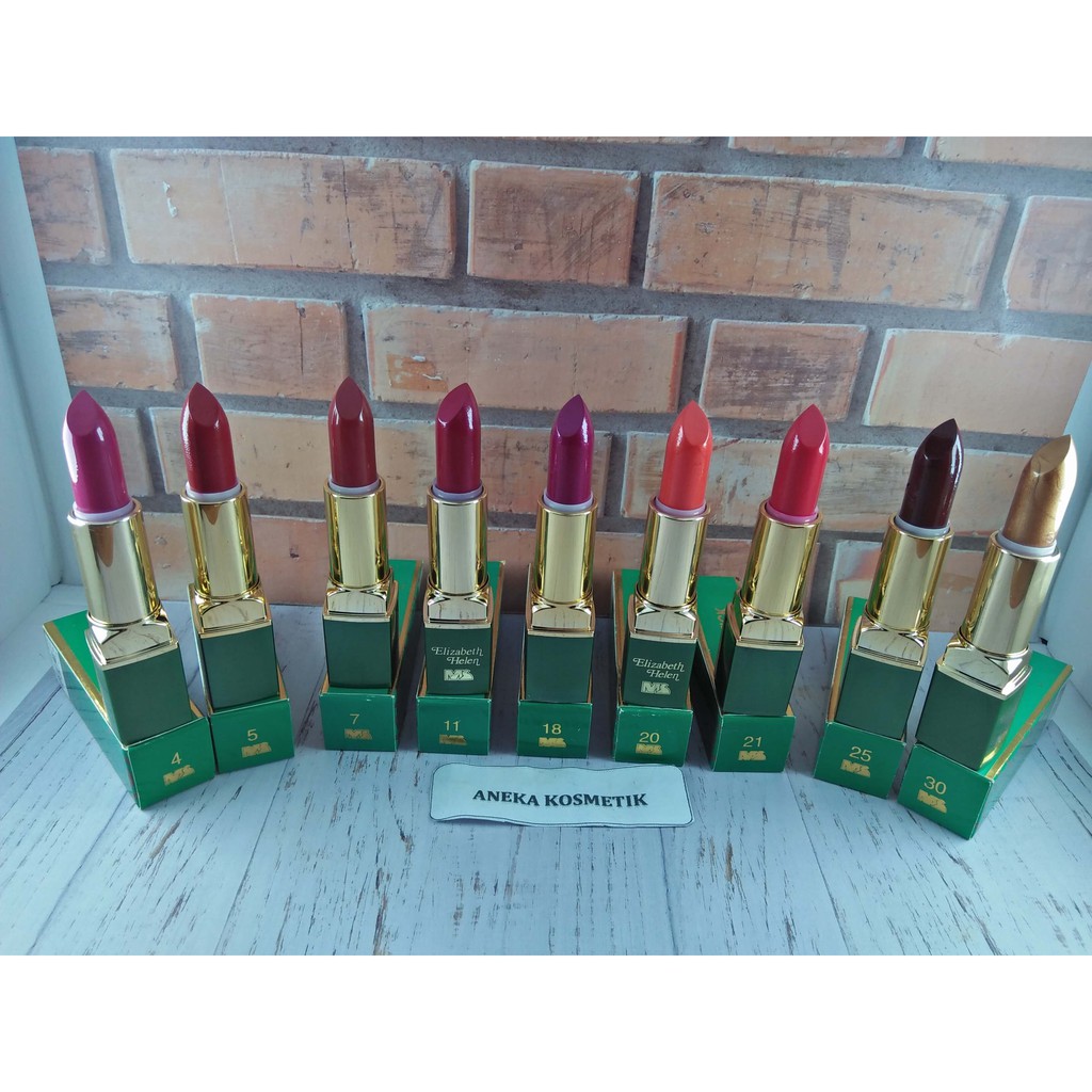 Lipstick Elizabeth Helen Original