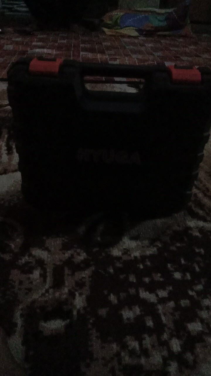 Promo Mesin Bor Baterai Cordless Hyuga By Uchiha Japan Teknologi Tembok Besi Kayu