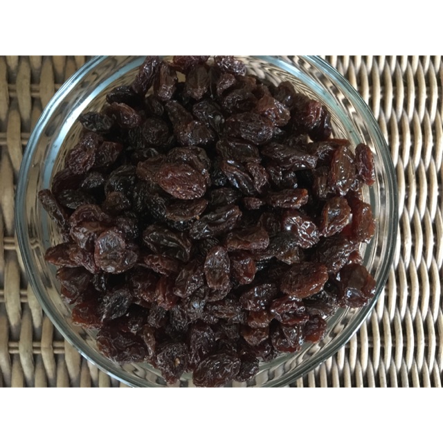 

Black Raisin Mariani 250gr