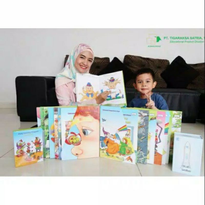 TIGARAKSA EDUCATIONAL | CPD | CAKRAWALA PENGETAHUAN DASAR