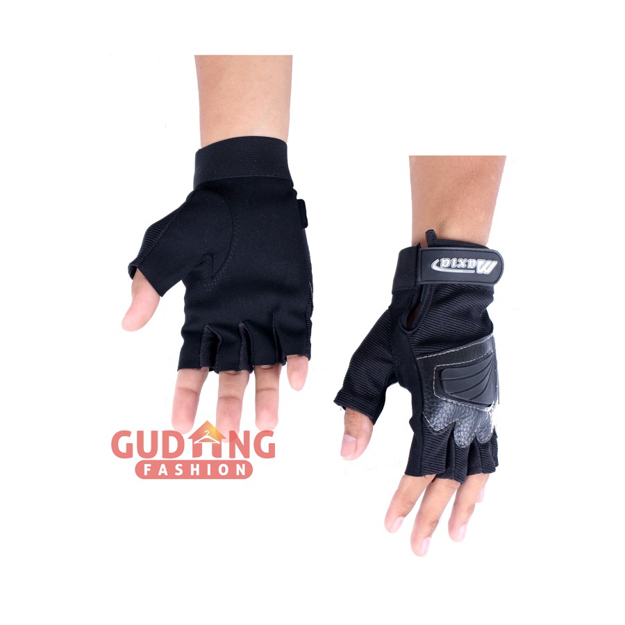 Sarung Tangan Setengah Jari MTR 317