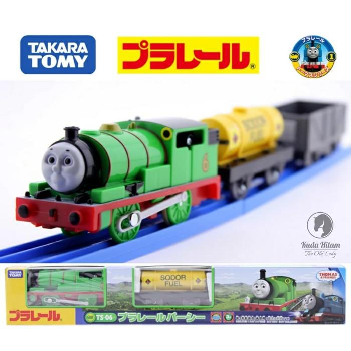 Takara Tomy Plarail Ts-06 Percy