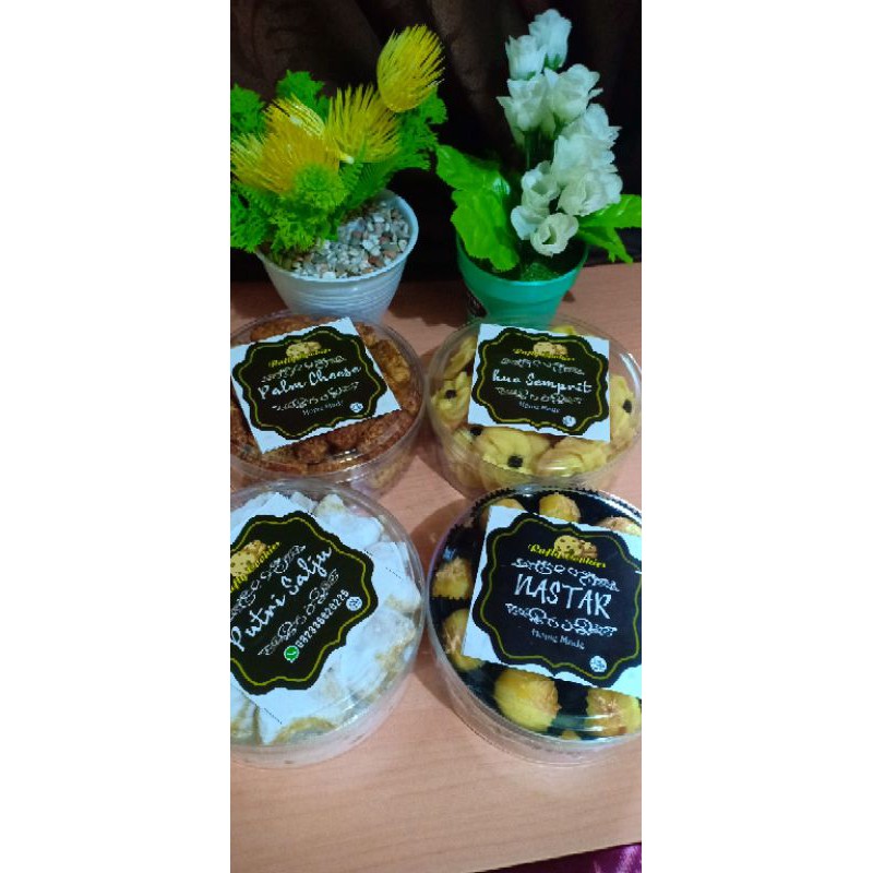 

kue kering nastar