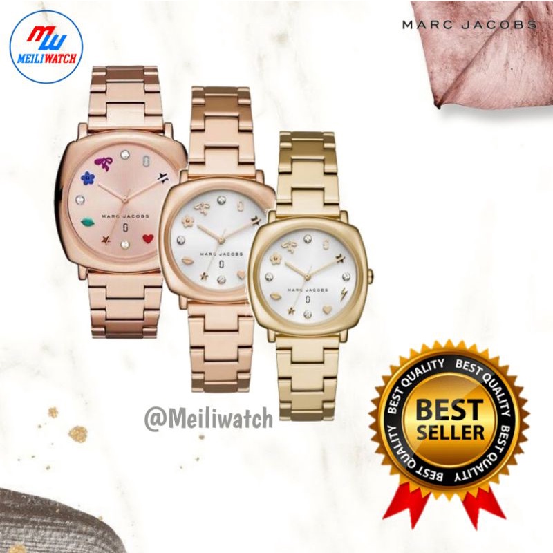 JAM TANGAN MJ 3574 & MJ 3573