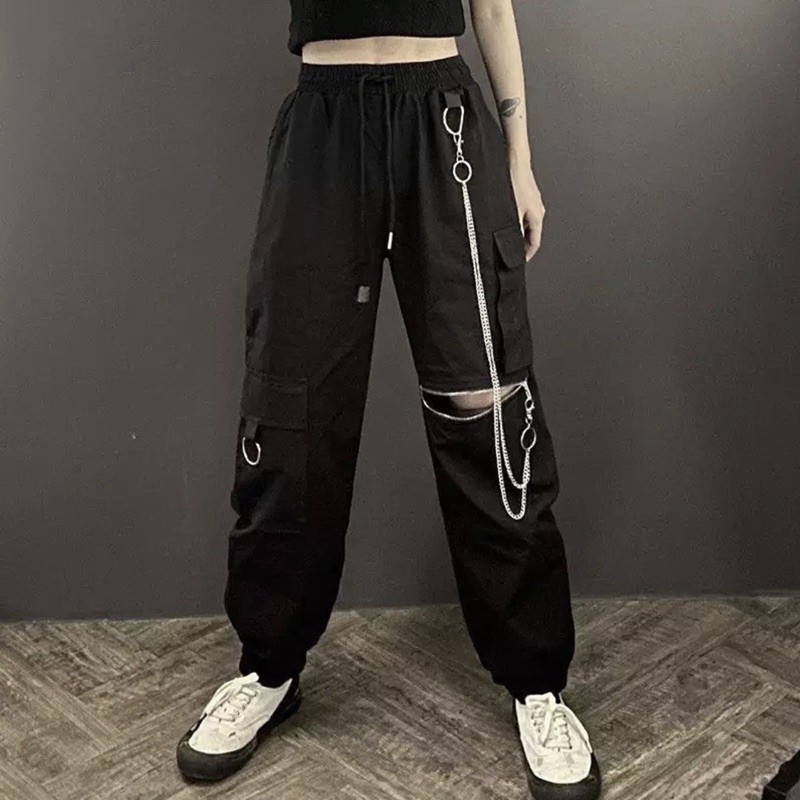 Loraine Chain Jogger