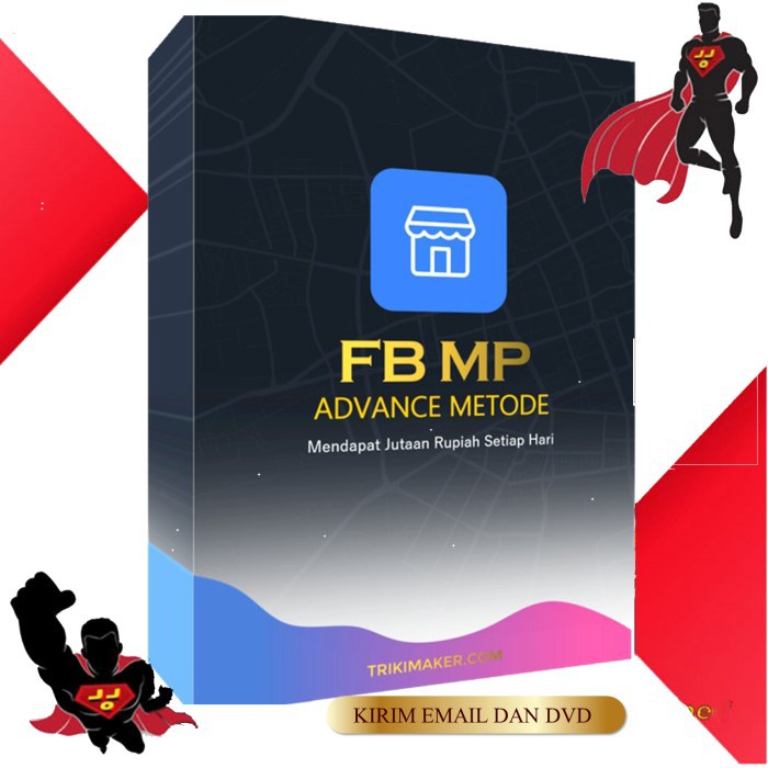 JKTJO ecourse Fb marketplace rahasia laris