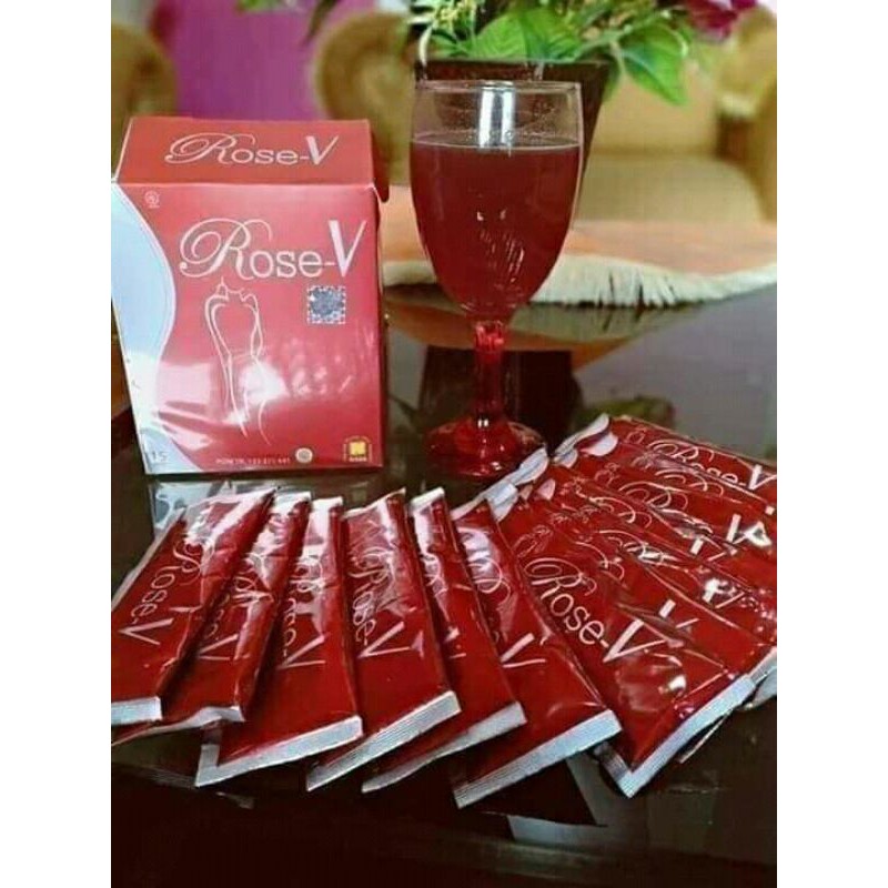 [COD]ROSE V NASA JAMU WANITA BIKIN RAPET MODERN