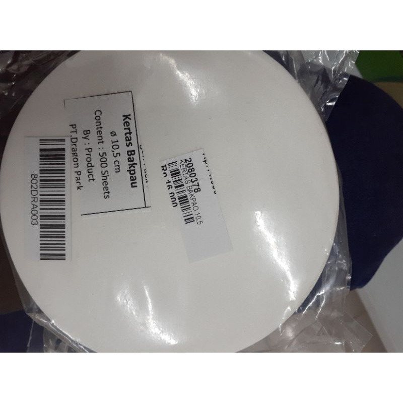 

Kertas Bakpao