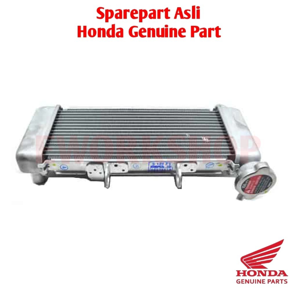 Radiator Assy - All New CB150R Asli Honda 19010K15921