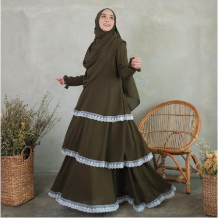 TRAND TERBARU GAMIS REMAJA ANAYA NADIN AIDA MAXI 2021 | (PROMO) FH01 / Aina Remple Maxi / 2021