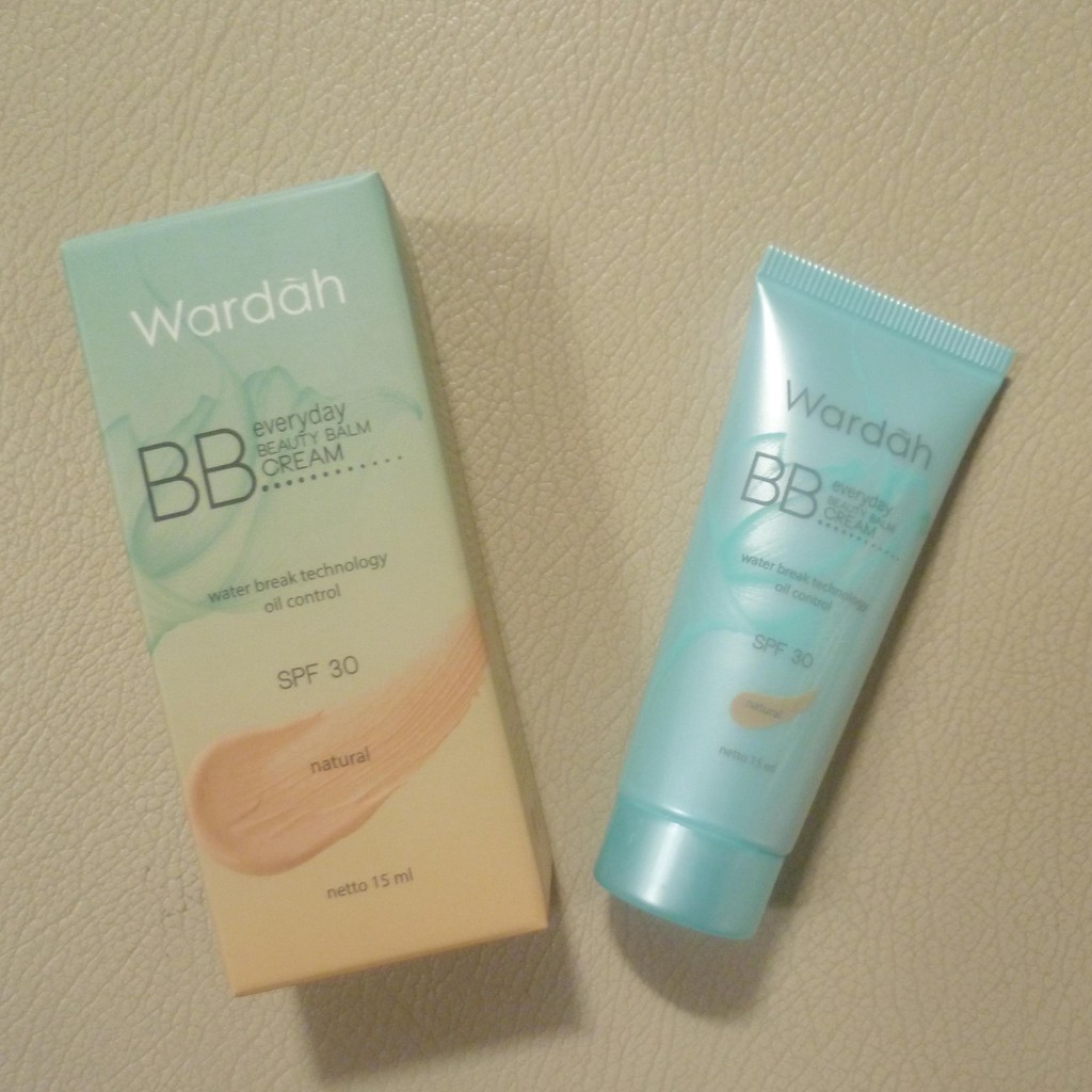 Bb Cream Wardah Shade - Homecare24