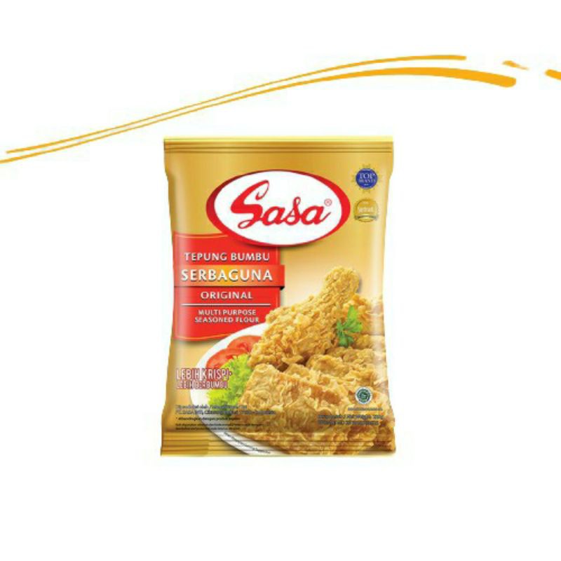 

Sasa tepung bumbu serbaguna original 75gr