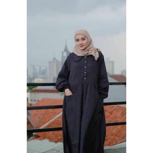 Tunik Simple Polos Buat Hangout