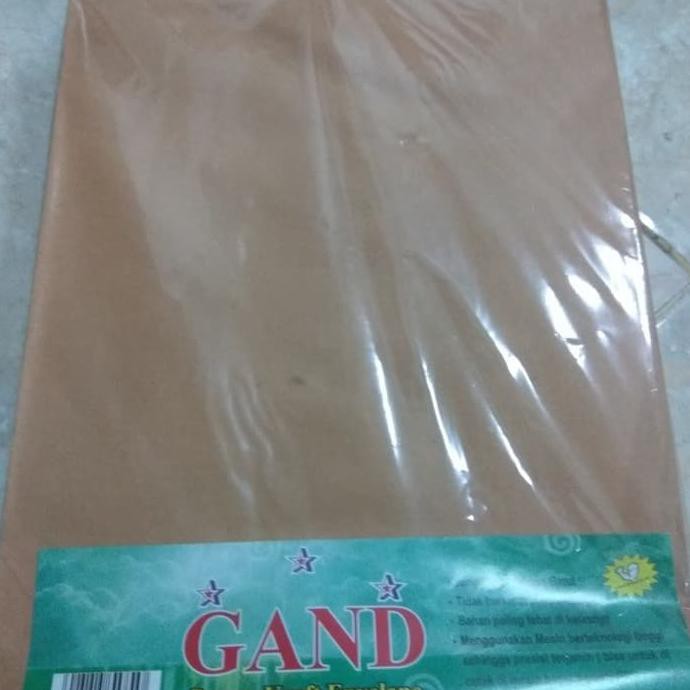 

amplop coklat folio Namas / Gand SALE
