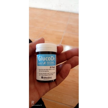 gluco Dr auto