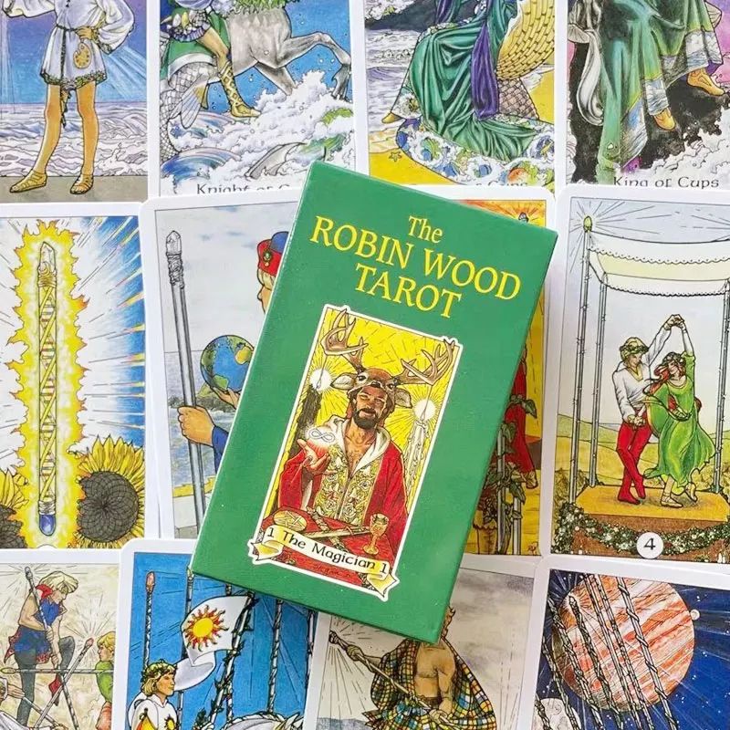 Robin Wood Tarot