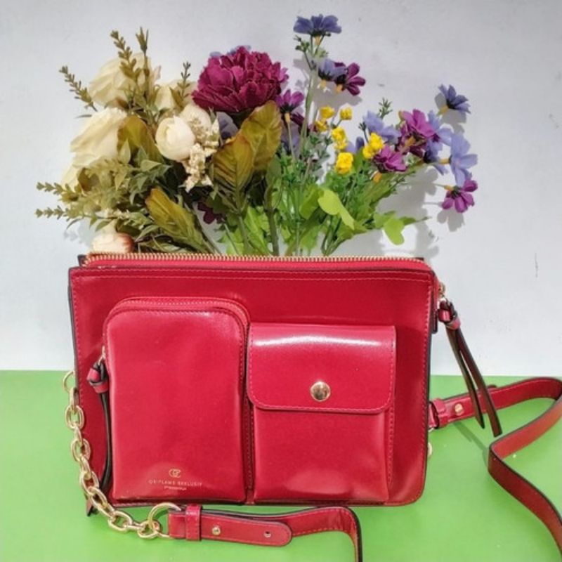 Ready Fickan Crossbody Bag