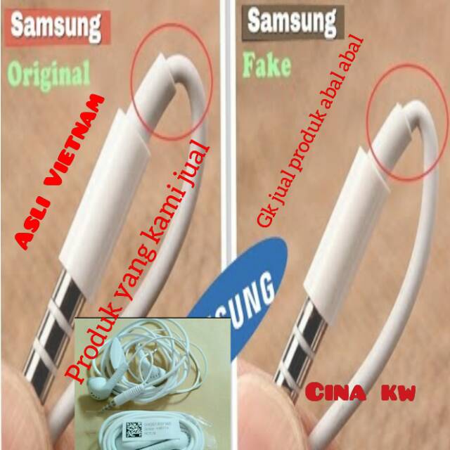 Headset | headset samsung original vietnam. Earphone original