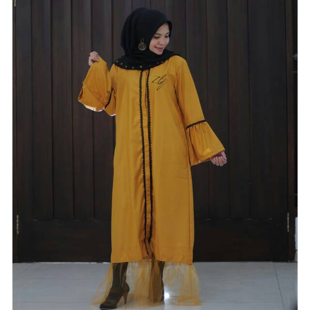 Gamis zolaqu
