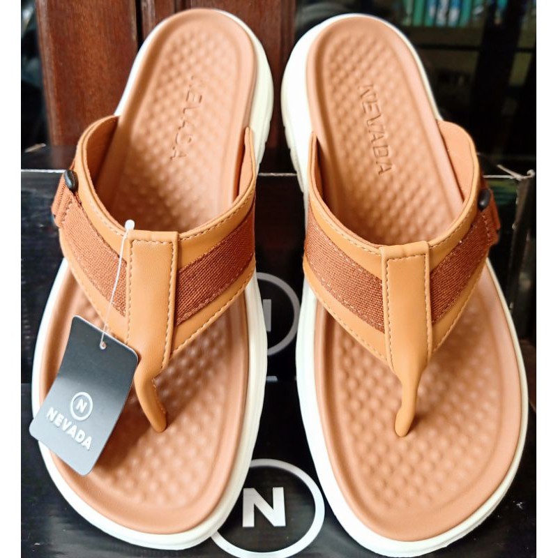 Sandal Nevada Pria Jepit