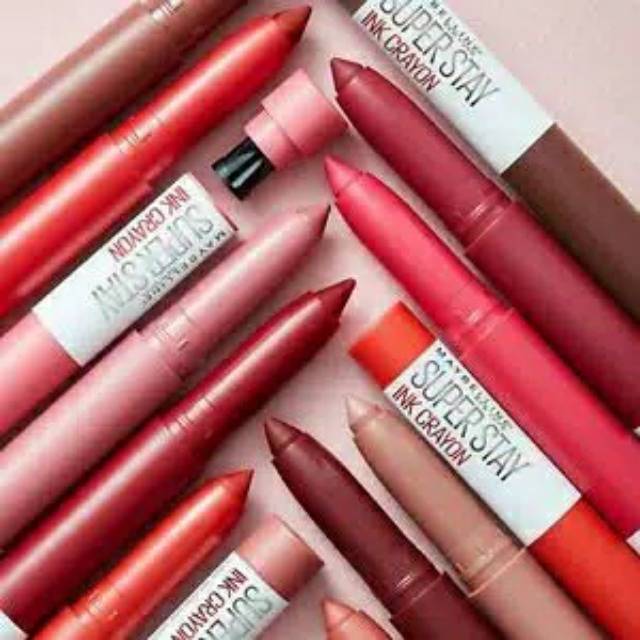 Maybelline Super Stay Ink Crayon